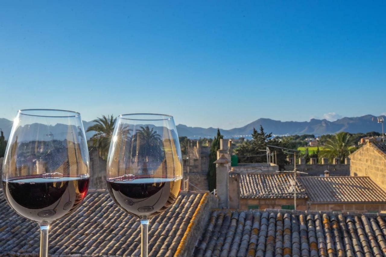 Casa López Villa Alcúdia Kültér fotó