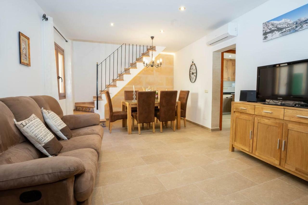 Casa López Villa Alcúdia Kültér fotó