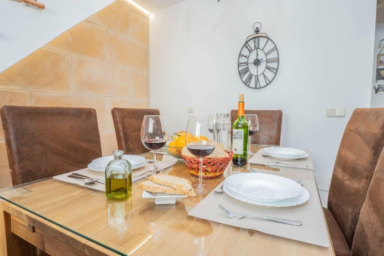 Casa López Villa Alcúdia Kültér fotó
